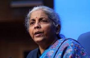 सीतारमण को एम्स से छुट्टी मिली