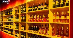  नोएडा में नए साल के जश्न में खूब छलके जाम, लोगों ने  9 करोड़ रुपये की शराब गटकी 