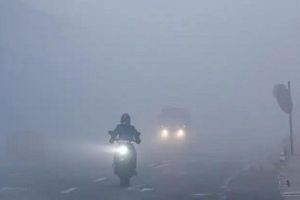 उत्तर-पश्चिम भारत में अगले तीन दिनों तक भीषण सर्दी, घना कोहरा और शीत लहर जारी रहने के आसार