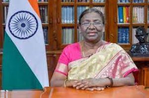 राष्ट्रपति मुर्मू ने सैन्य इंजीनियर सेवाओं में अधिक संख्या में महिलाओं के आने का आह्वान किया