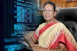 भारत को सॉफ्टवेयर उत्पादों का केंद्र बनने का प्रयास करना चाहिए: राष्ट्रपति मुर्मू