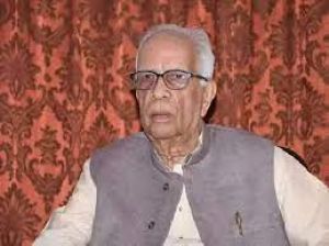 पश्चिम बंगाल के पूर्व राज्यपाल केशरी नाथ त्रिपाठी का निधन, मुख्यमंत्री योगी ने श्रद्धांजलि दी