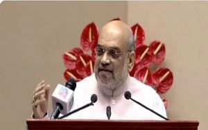  केन्&zwj;द्रीय गृहमंत्री अमित शाह आज दिल्&zwj;ली के लाल किले में लाइट एंड साउंड शो का उद्घाटन करेंगे