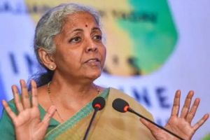वर्ष 2022 के दौरान भारतवंशियों ने विदेश से देश में 100 अरब डॉलर भेजे : वित्त मंत्री