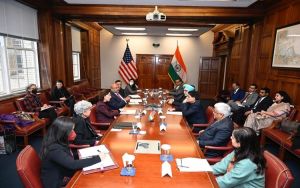  भारत का अमरीका से बिजनेस वीजा जारी करने के काम में तेजी लाने का अनुरोध
