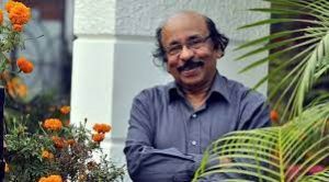  कवि के. सच्चिदानंदन को जेएलएफ में दिया जाएगा महाकवि कन्हैयालाल सेठिया परस्कार