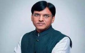 केन्&zwj;द्रीय स्&zwj;वास्&zwj;थ्&zwj;य मंत्री मनसुख मांडविया ने कहा - सरकार सभी को स्वास्थ्य सेवाएं मुहैया कराने के तहत अंत्योदय योजना को लागू करने के लिए प्रतिबद्ध है