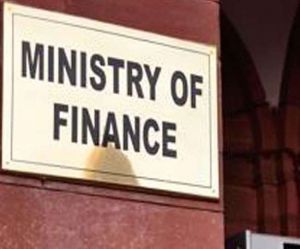  वित्त मंत्रालय सार्वजनिक क्षेत्र के बैंक प्रमुखों के साथ करेगा बैठक
