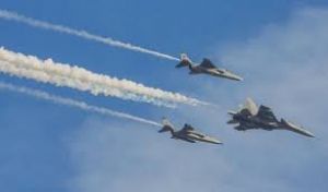कर्तव्य पथ पर गणतंत्र दिवस समारोह में 50 विमान लेंगे हिस्सा : वायुसेना