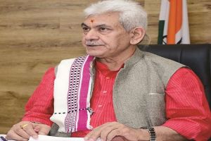 उपराज्यपाल सिन्हा ने जम्मू में विस्फोट की निंदा की