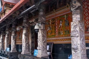 गुरुवायुर मंदिर में 260 किलोग्राम सोना