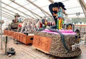 कर्तव्य पथ पर झांकियों में दिखेगा अयोध्या का &lsquo;दीपोत्सव', भगवान कृष्ण का &lsquo;विराट स्वरूप'