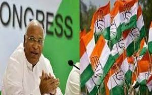 कांग्रेस ने मध्यप्रदेश और असम के लिए राजनीतिक मामलों की समिति गठित की