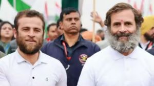  भारत जोड़ो यात्रा : राहुल गांधी का हमशक्ल बना आकर्षण का केंद्र 