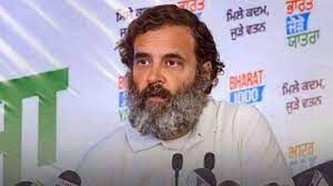  अपनी शादी को लेकर राहुल गांधी ने कहा--- माता-पिता की वजह से अपेक्षाएं &lsquo;बहुत ज्यादा&rsquo; : राहुल गांधी