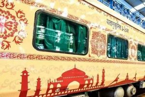 श्री जगन्नाथ यात्रा पर्यटक ट्रेन बुधवार से आठ दिवसीय यात्रा शुरू करेगी