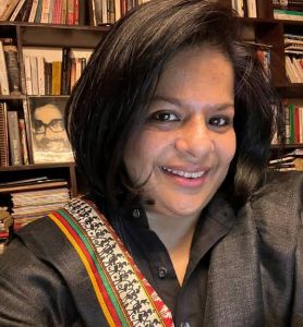 भारत में ज्यादातर महिलाओं के पास &lsquo;ना' कहने का विकल्प नहीं है : लेखिका निलांजना भौमिक