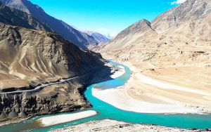   भारत ने सिंधु जल संधि में संशोधन के लिए पाकिस्तान को नोटिस जारी किया