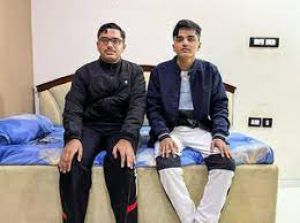 जुड़वा भाई पहचान को लेकर संदेह होने पर जेईई-मुख्य परीक्षा देने से चूके....!