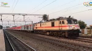 रेलवे के यात्रियों से राजस्व में अप्रैल-जनवरी में 73 प्रतिशत वृद्धि