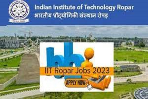 आईआईडी रोपड़ ने कपड़ा क्षेत्र में पानी का इस्तेमाल 90 प्रतिशत तक कम करने संबंधी तकनीक विकसित की