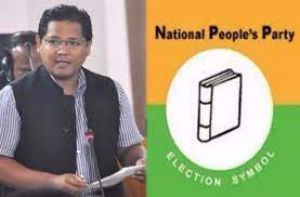 एनपीपी ने मेघालय में सत्ता में वापसी होने पर पांच लाख नौकरियां देने का वादा किया
