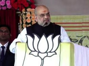 शाह ने झारखंड में 450 करोड़ रुपये के नैनो यूरिया संयंत्र की आधारशिला रखी