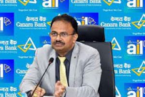 केनरा बैंक के नये प्रबंध निदेशक और सीईओ बने सत्यनारायण राजू