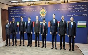 राष्ट्रीय सुरक्षा सलाहकार अजीत डोभाल ने कहा, भारत अफगानिस्तान के लोगों का साथ कभी नहीं छोड़ेगा