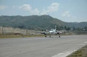 नैनी सैनी हवाई अड्डे से जल्द उड़ानों का संचालन शुरू होगा : उत्तराखंड के मुख्य सचिव