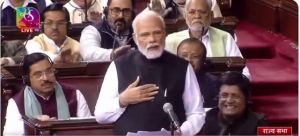  जितना कीचड़ उछालोगे, कमल उतना ही खिलेगा: प्रधानमंत्री नरेन्द्र मोदी