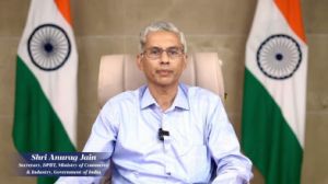  सभी राज्य, केंद्र शासित प्रदेश, सरकारी विभाग दिसंबर तक एकल खिड़की व्यवस्था से जुड़ेंगे: डीपीआईआईटी सचिव 