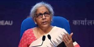 नई कर प्रणाली से मध्य वर्ग को फायदा, हाथ में रहेगा ज्यादा पैसाः सीतारमण नई कर प्रणाली से मध्य वर्ग को फायदा, हाथ में रहेगा ज्यादा पैसाः सीतारमण