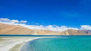 लद्दाख पैंगोंग झील में भारत पहली ‘फ्रोजेन-लेक' मैराथन की मेजबानी करेगा लद्दाख पैंगोंग झील में भारत पहली ‘फ्रोजेन-लेक' मैराथन की मेजबानी करेगा