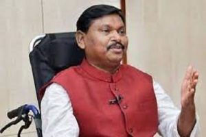 प्रधानमंत्री मोदी 16 फरवरी को ‘आदि महोत्सव' का उद्घाटन करेंगे: मंत्री अर्जुन मुंडा प्रधानमंत्री मोदी 16 फरवरी को ‘आदि महोत्सव' का उद्घाटन करेंगे: मंत्री अर्जुन मुंडा