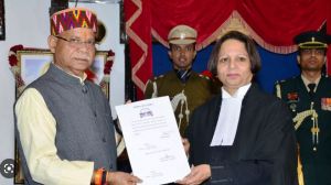  शिव प्रताप शुक्ला ने हिमाचल प्रदेश के राज्यपाल के रूप में शपथ ली