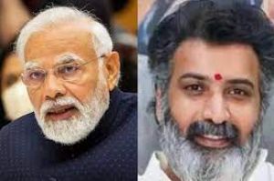 प्रधानमंत्री मोदी ने तेदेपा नेता तारक रत्न के निधन पर दुख जताया