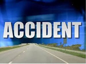  भाजपा कार्यकर्ता की सड़क हादसे में मौत, पत्नी घायल