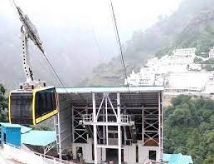  माता वैष्णो देवी मंदिर रोपवे परियोजना की निविदा प्रक्रिया अंतिम चरण में: उपराज्यपाल सिन्हा