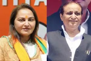  आजम खां को अपनी करनी की सजा मिली : जयाप्रदा