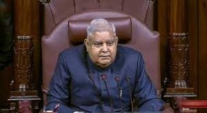  राज्यसभा के सभापति जगदीप धनखड़ ने 12 विपक्षी सांसदों के खिलाफ मामला विशेषाधिकार समिति के पास भेजा