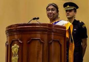 आज के तनाव भरे युग में, भारतीय कलाएं शांति और सौहार्द फैला सकती हैं : राष्ट्रपति मुर्मू