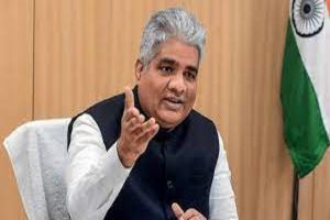 लंबे समय तक जारी नहीं रहने वाले उत्पादन और उपभोग पर तुरंत ध्यान देने की जरूरत : भूपेंद्र यादव