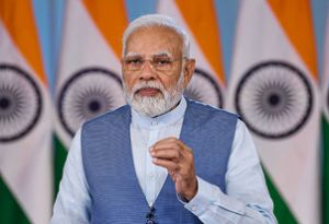 प्रधानमंत्री मोदी रायसीना संवाद का उद्घाटन करेंगे