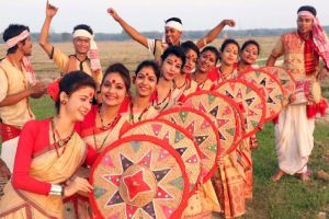  बिहू को &lsquo;गिनीज बुक ऑफ वर्ल्ड रिकॉर्ड्स' में दर्ज कराने की कवायद; प्रधानमंत्री मोदी भी रहेंगे उपस्थित