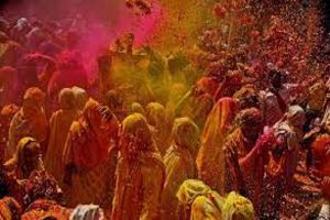 वृन्दावन में विधवा एवं परित्यक्त माताएं छह मार्च को मनाएंगी सामूहिक होली