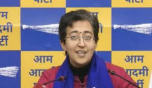 केजरीवाल मंत्रिमंडल में पहली महिला मंत्री बनेंगी आतिशी