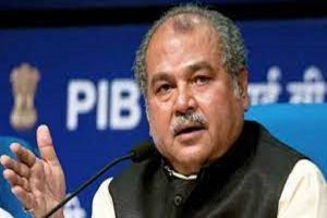 तोमर ने छोटे किसानों से कहा, वे कुपोषण से निपटने के लिए अधिक मात्रा में मोटा अनाज उगाएं