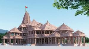सूचना एवं प्रसारण सचिव ने अयोध्या में राम मंदिर स्थल का दौरा किया