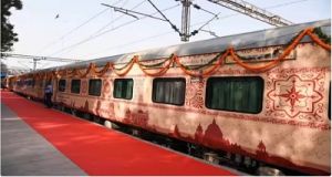 आगामी 21 मार्च को रेलवे भारत गौरव रेलगाडी का शुभारंभ करेगा 